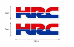 HRCバイク防水ステッカー反射ステッカー