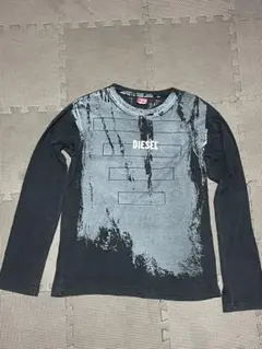 DIESEL archive grunge ロンT 00s y2k - メルカリ