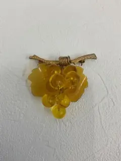 13.262【ブローチ】アンティーク ヴィンテージ