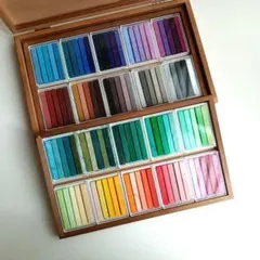 HOLBEIN ARTISTS' OIL PASTELS 100色セット - メルカリ