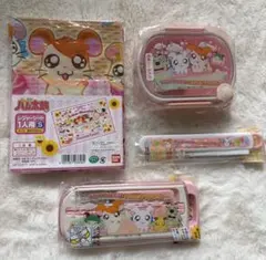 とっとこ ハム太郎 パノラマ シール タウン - メルカリ