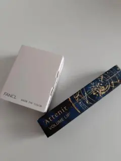 FANCL アイカラー&Attenir リップバーム 2点セットのサムネイル