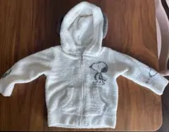 gelatopique スヌーピー　パーカー