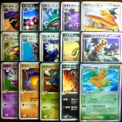水の都のラティオス 時を超えたセレビィ キラ プロモ まとめ売り 15枚