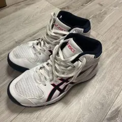 [アシックス] バスケットボールシューズ DUNKSHOT 22.5cm