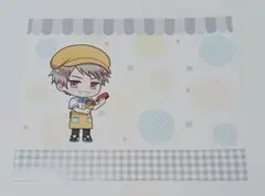 ヘタリア AMOクレープ アモクレープ 特典 巻紙 プロイセン 普