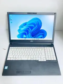 Z73 AI対応 富士通15.6型PC・8th i5・8GB・SSD256GB Z73 AI対応 富士通15.6型PC・8th i5・8GB・SSD256GB - メルカリ