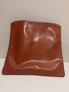 クッションカバー ブラウン