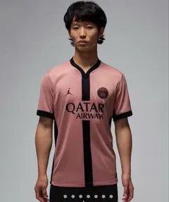 PSG パリサンジェルマン　サードユニフォームのサムネイル