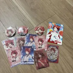 すとぷり 莉犬 グッズ まとめ売り 缶バッジ カードのサムネイル