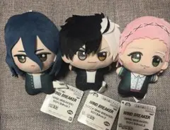 ウィンブレ ちびぐるみ ぬいぐるみ 桜 杉下 桐生 まとめ売り