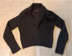 ボレロカーディガン