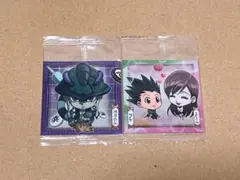 HUNTER×HUNTER シール