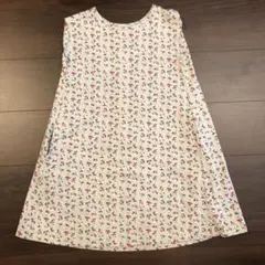 ユニクロ　ポール&ジョー　女の子　ワンピース