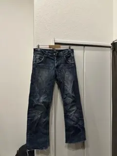 Lee デニム ストレート