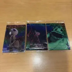 ティム・バートンのナイトメアー・ビフォア・クリスマス　カードソフトクッキー