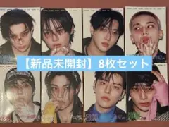 Karma アコーディオン8枚セット