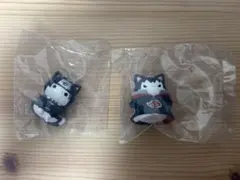 NARUTO ニャルト “暁”と全面対決! うちはイタチ うちはサスケ