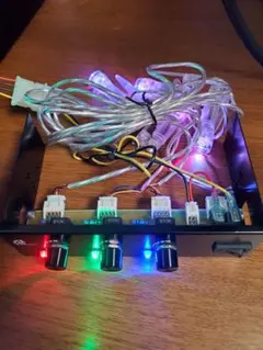 光り物　Sunbeam Chameleon 調光コントローラー 5インチベイ