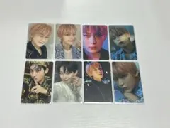 ENHYPEN 閃光 ソヌ トレカ