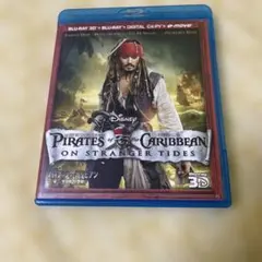 パイレーツ・オブ・カリビアン/生命(いのち)の泉 3Dスーパー・セット
