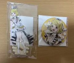 鏡音リン 缶バッジ セット ５ プロセカ 鏡音リン 缶バッジ - メルカリ