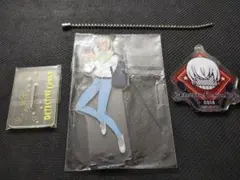 名探偵コナン　安室透　アクリルスタンド　アクリルキーホルダー　2個　まとめ
