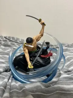 ワンピース ロロノア・ゾロ フィギュア
