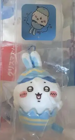 ちいかわ そろそろイースターなマスコット(ハチワレ)