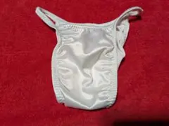 Jagware ホワイトサテンプレミアカットパッカードバック(MSサイズ)