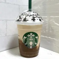 食品サンプル　ショコラフラペチーノ　NO.32