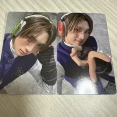 TWS play hard Weverse global 特典 トレカ ヨンジェ