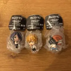 チェンソーマン カプセルトイ 3体セット