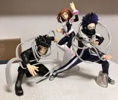 【匿名発送】一番くじ 僕のヒーローアカデミア フィギュア 3種セット