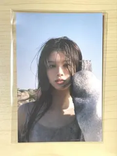 NMIXX How to Catch Aurora ポストカード ソリュン