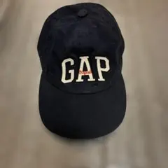 GAP Original ロゴキャップ ネイビー 帽子 ベースボールキャップのサムネイル