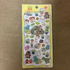 トイストーリー プチドロップステッカー