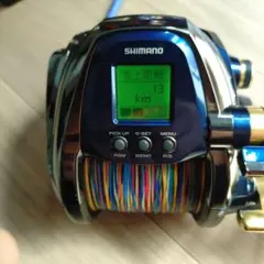 【超メルカリ市値下げ】シマノ　電動リール　BeastMaster MD 6000 2026年最新】シマノ6000電動リールの人気アイテム - メルカリ