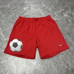 矢板中央 MIZUNO ハーフパンツ 白 - メルカリ