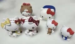 サンリオ ハローキティ ミニフィギュア セット