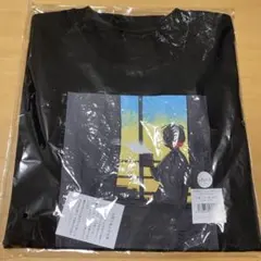 キヨ猫 Tシャツ 黒 夜明け メンズ キヨの東キヨドーム