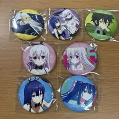 しゅごキャラ ドロードロー オンラインくじ オーロラ缶バッジ まとめ