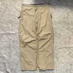 90s old stussy ダブルニー ワイド パンツ チノパン ヴィンテージ