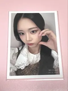 佐々木心菜 ラポスタ2025 トレカ