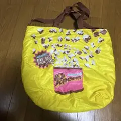 嵐「popcorn」 ライブグッズ トートバッグ