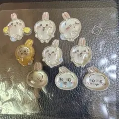 正規品　ちいかわ　お裾分け　シール　うさぎ　ボンボンドロップシール　ボンド