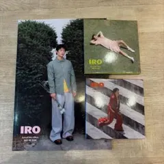 SEO IN GUK IRO 3セットSpecial Mini Album
