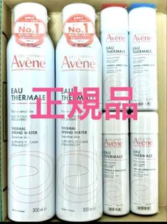 Aven温泉水スプレー 300ml 5本プラスミニミニ3本 Aven温泉水スプレー 300ml 5本プラスミニミニ3本 - メルカリ