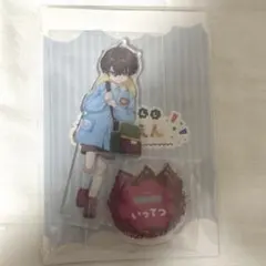 にじさんじようちえん アクスタ アクリルスタンド 佐伯イッテツ Oriens