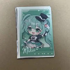 プロセカ 初音ミク 中国版特典カード